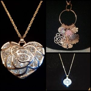 NWT Torrid Necklace Bundle